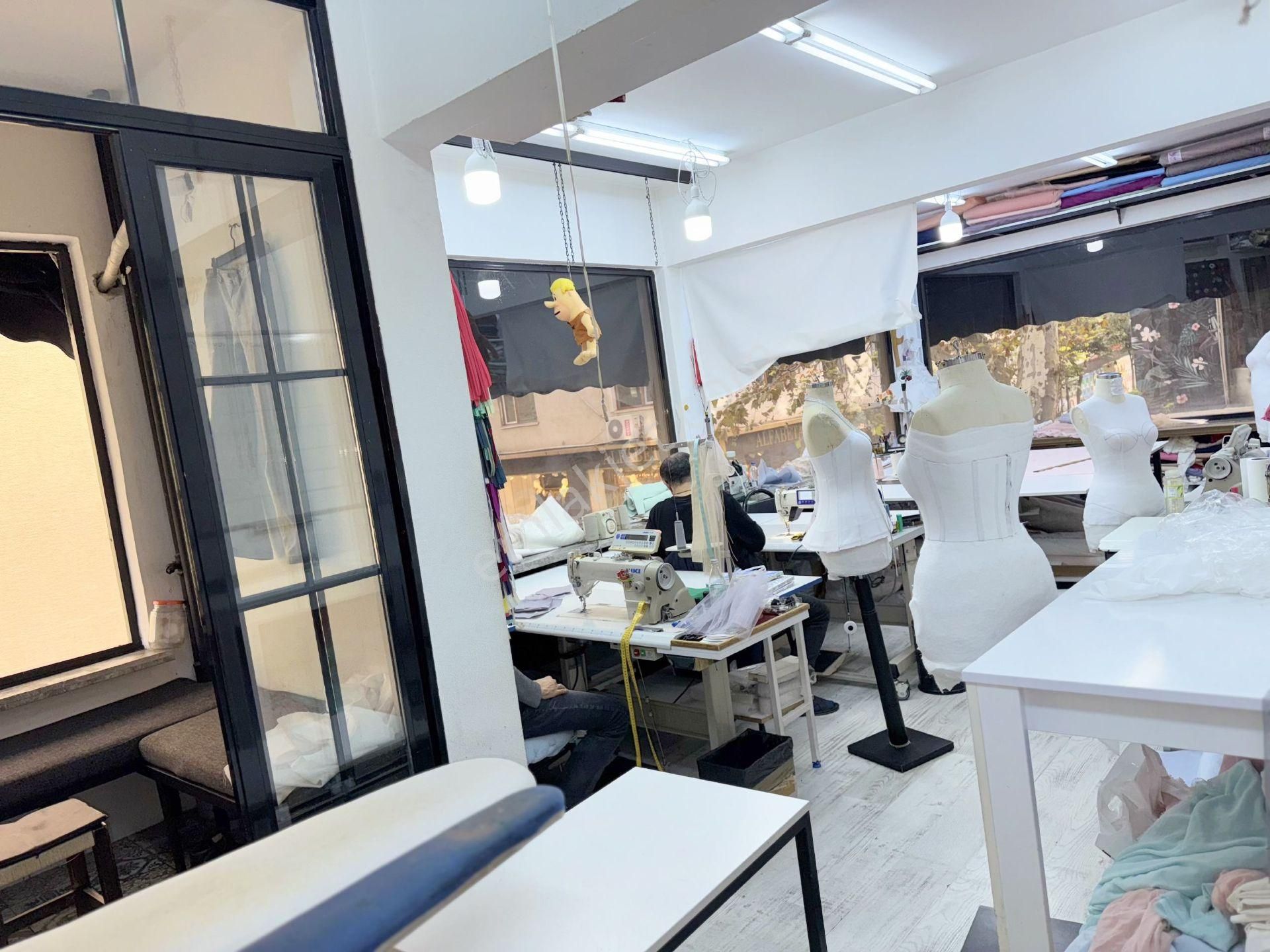 Nişantaşı'nda Mükemmel Konumda, 105m2 Yatırımlık Köşe Showroom - Görsel 11