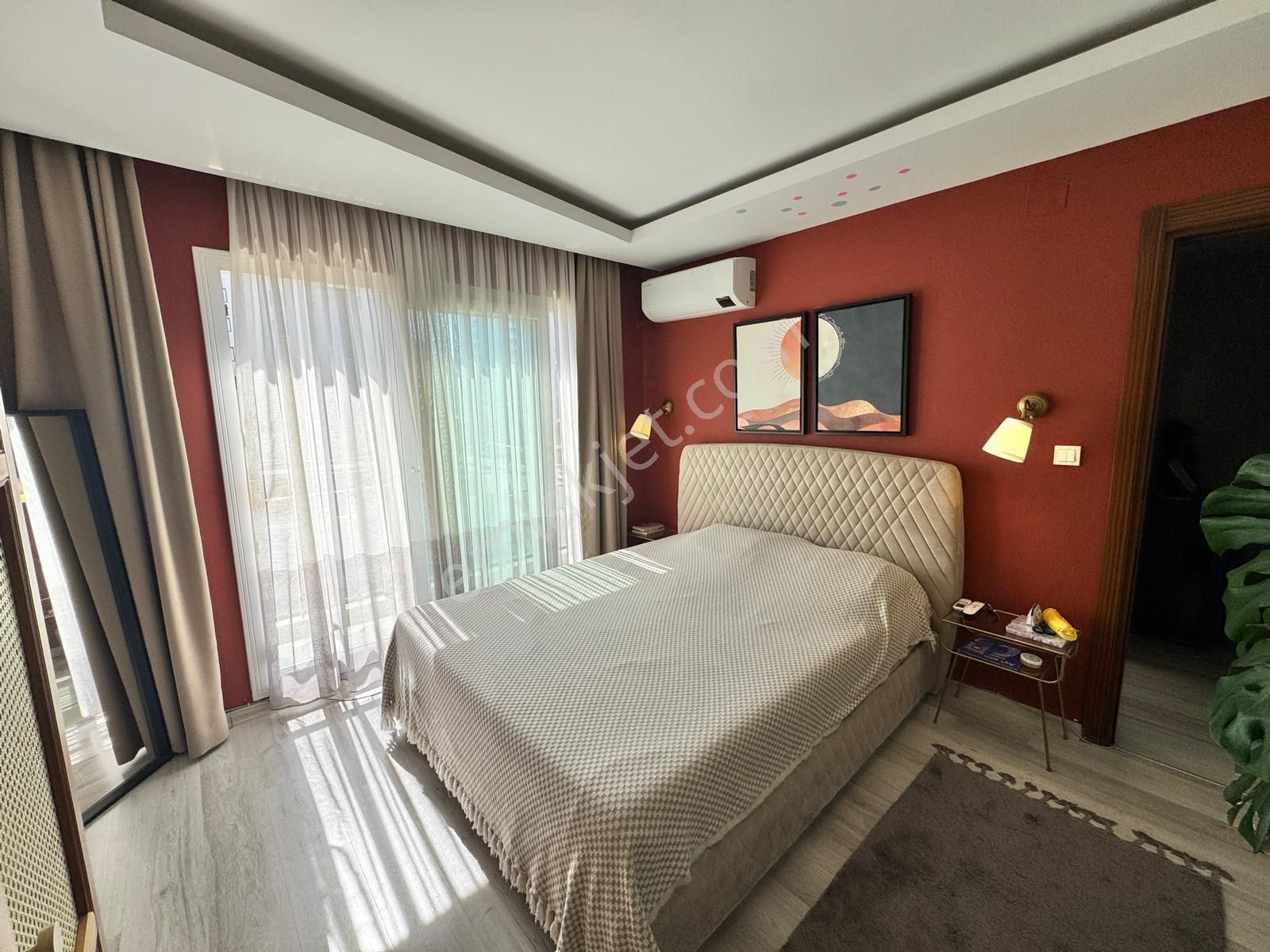 İz'den Gürselpaşada 2+1 Geniş Oturumlu Fırsat Daire - Görsel 6