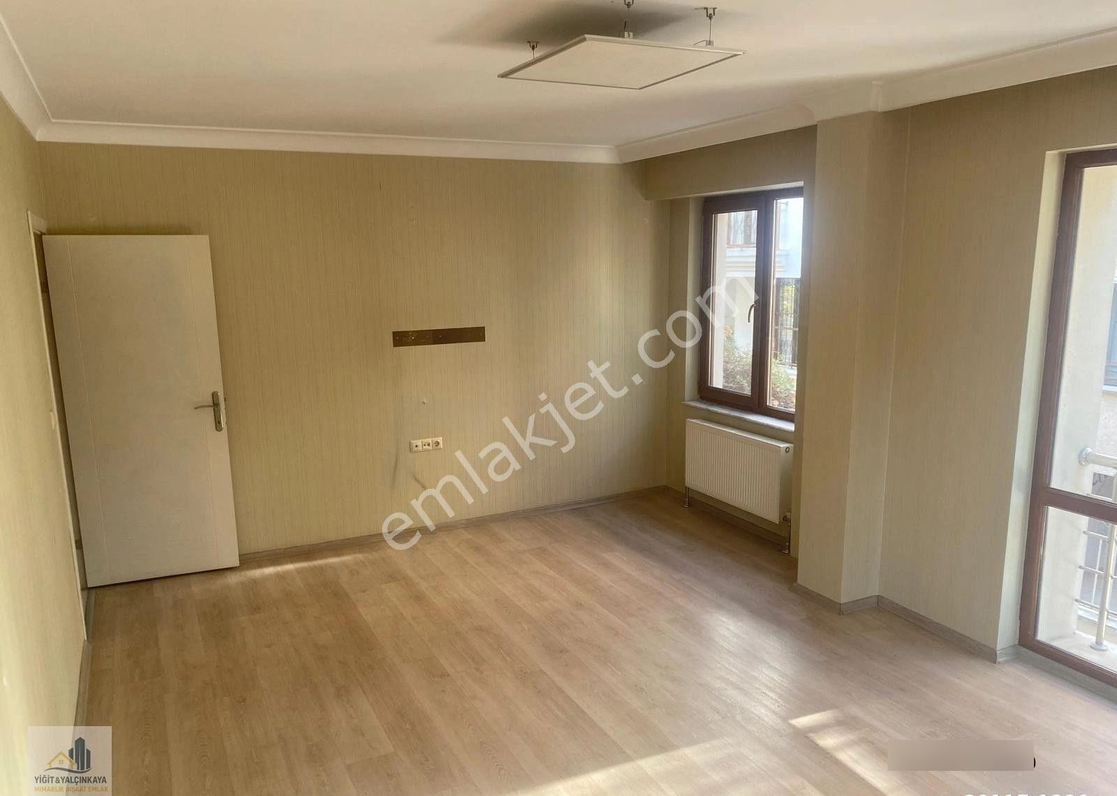 Yigit & Yalçınkaya'dan Sadece İş Yerine Arka Ters Dublex Daire 3+1 120m2 - Görsel 16