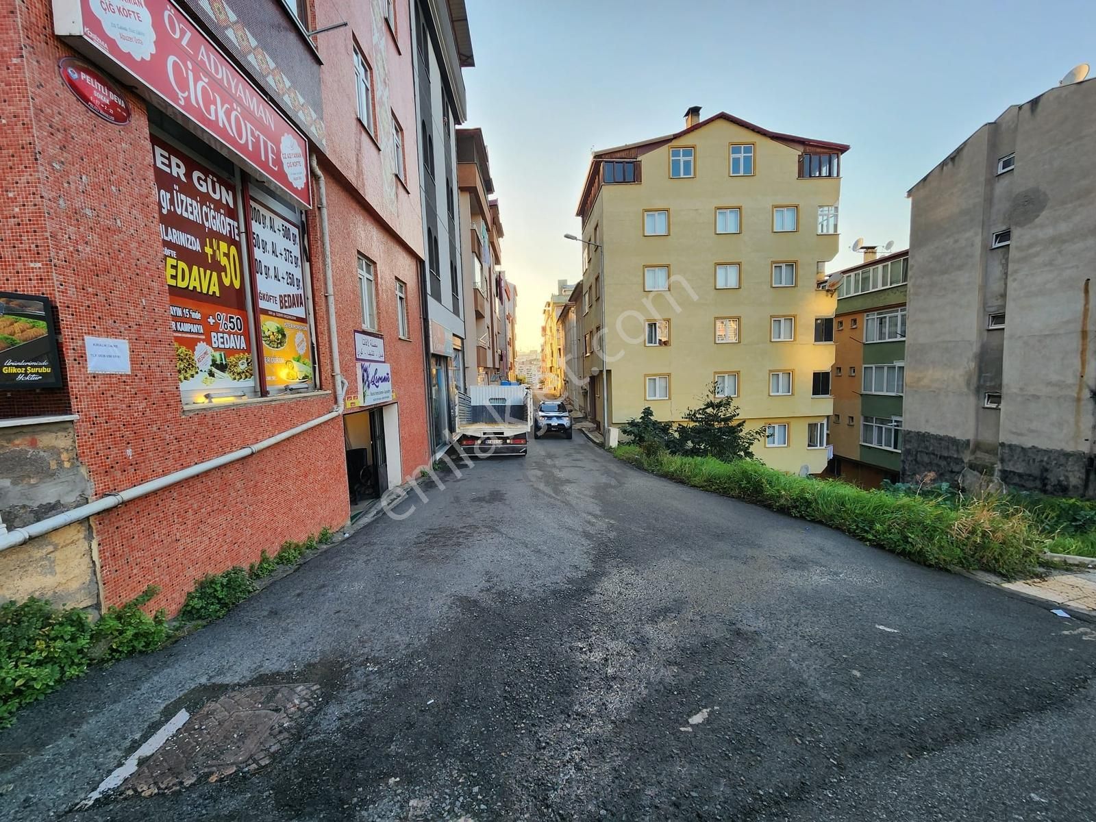 E&d Gyo'dan Trabzon Pelitli'de Merkezi Konumda Kiralık 2+1 Daire - Görsel 14