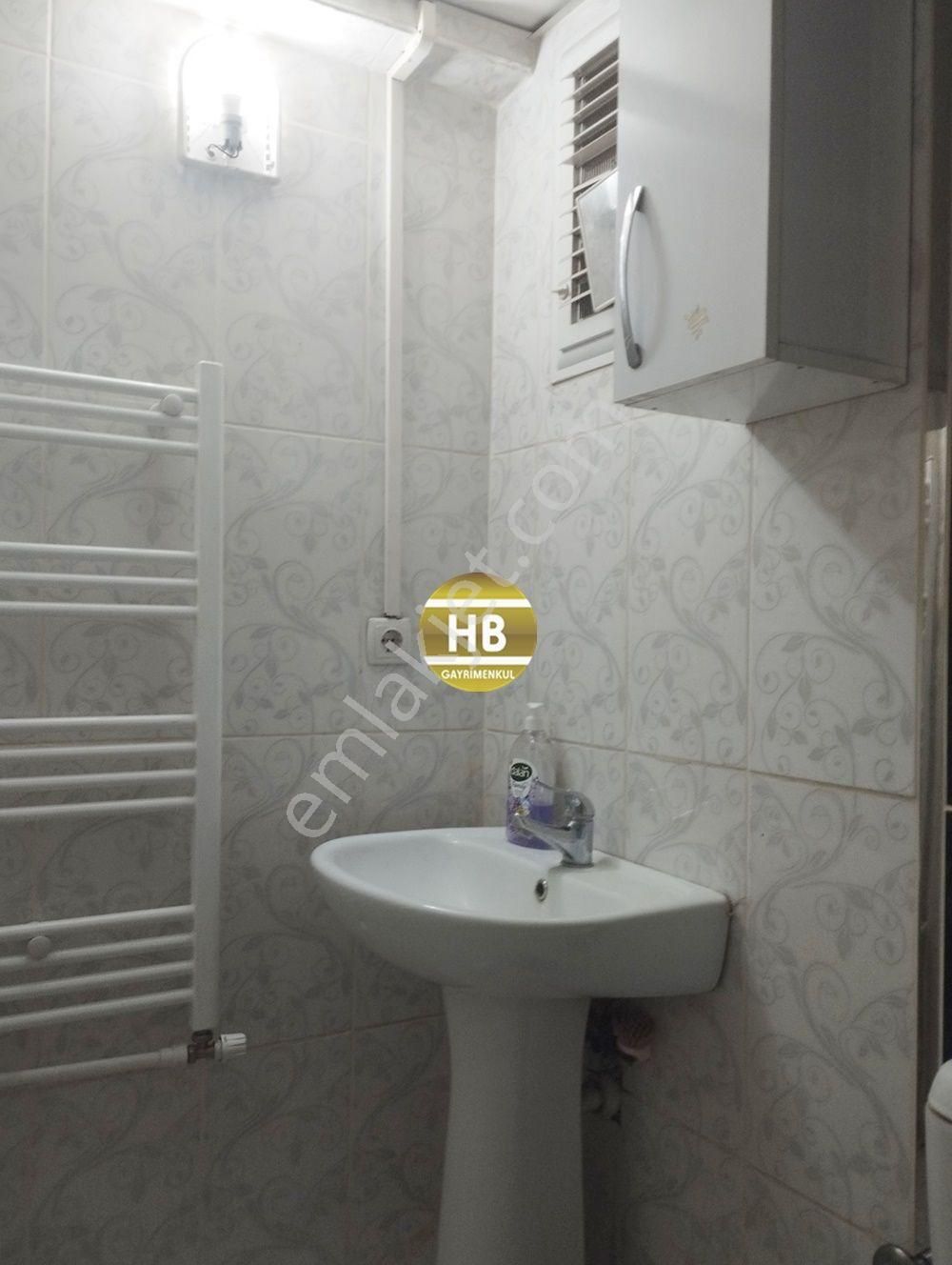 Hb'den 1+1 Eşyalı Kiralık Daire,zafer Mah'de Doğalgazlı,klimalı - Görsel 16