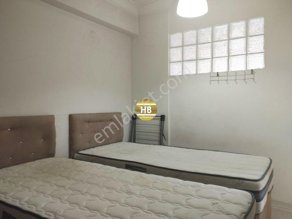 Hb'den 1+1 Eşyalı Kiralık Daire,zafer Mah'de Doğalgazlı,klimalı - Görsel 20