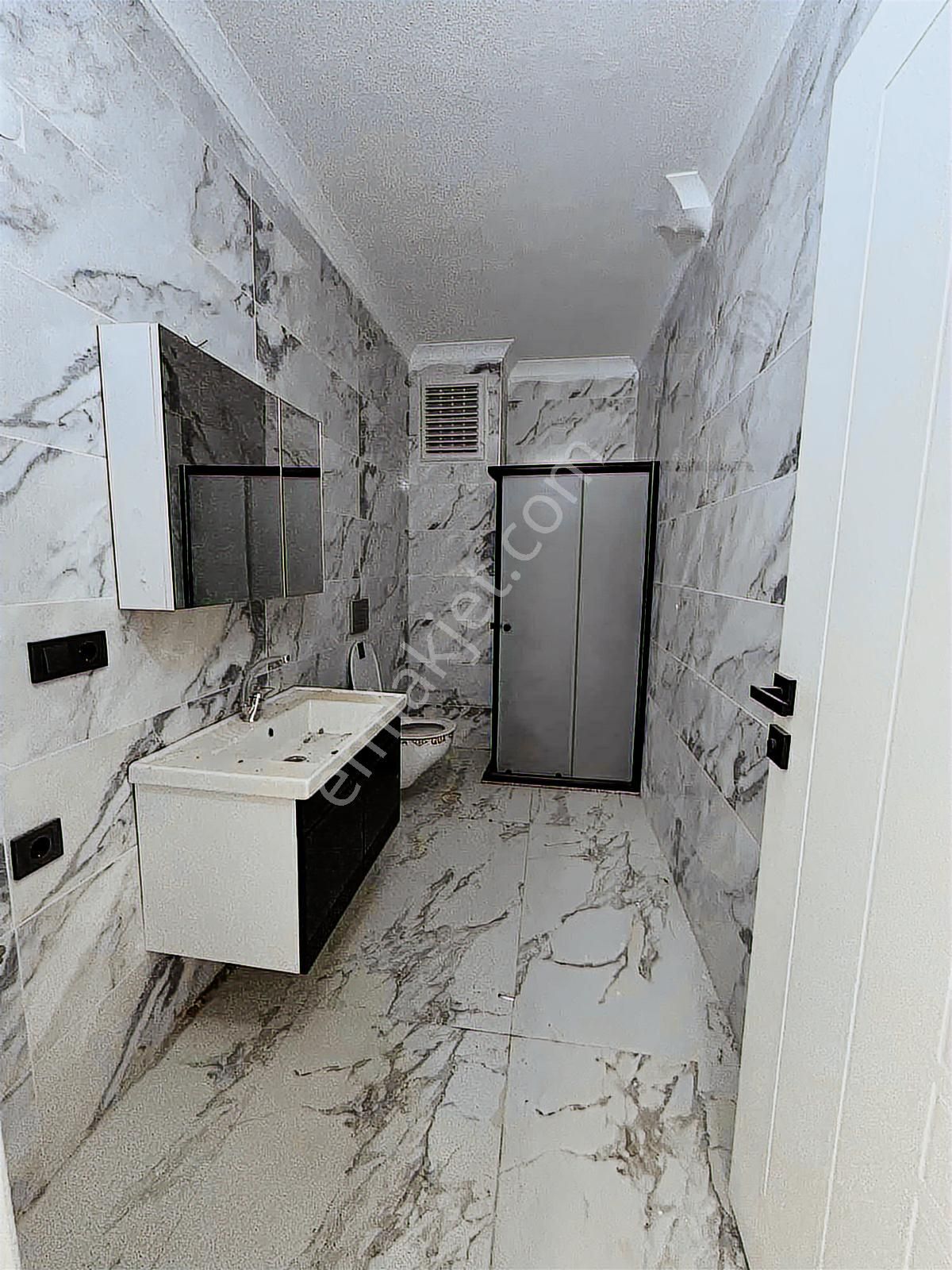 Yalıncak Bilkent Sitesinde Satılık Sıfır 3+1 Doğalgazlı Daire - Görsel 16