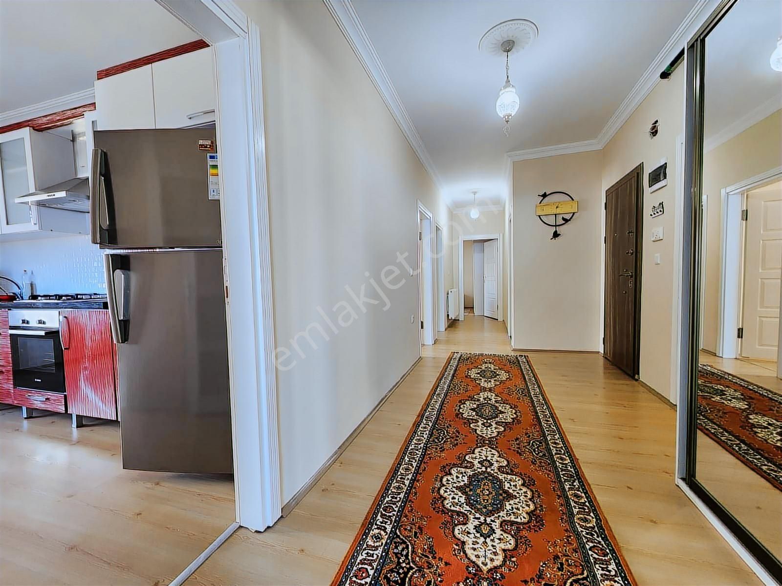 E&d Gyo'dan Trabzon Pelitli Eşyalı Kiralık Manzaralı 3+1 Daire - Görsel 6