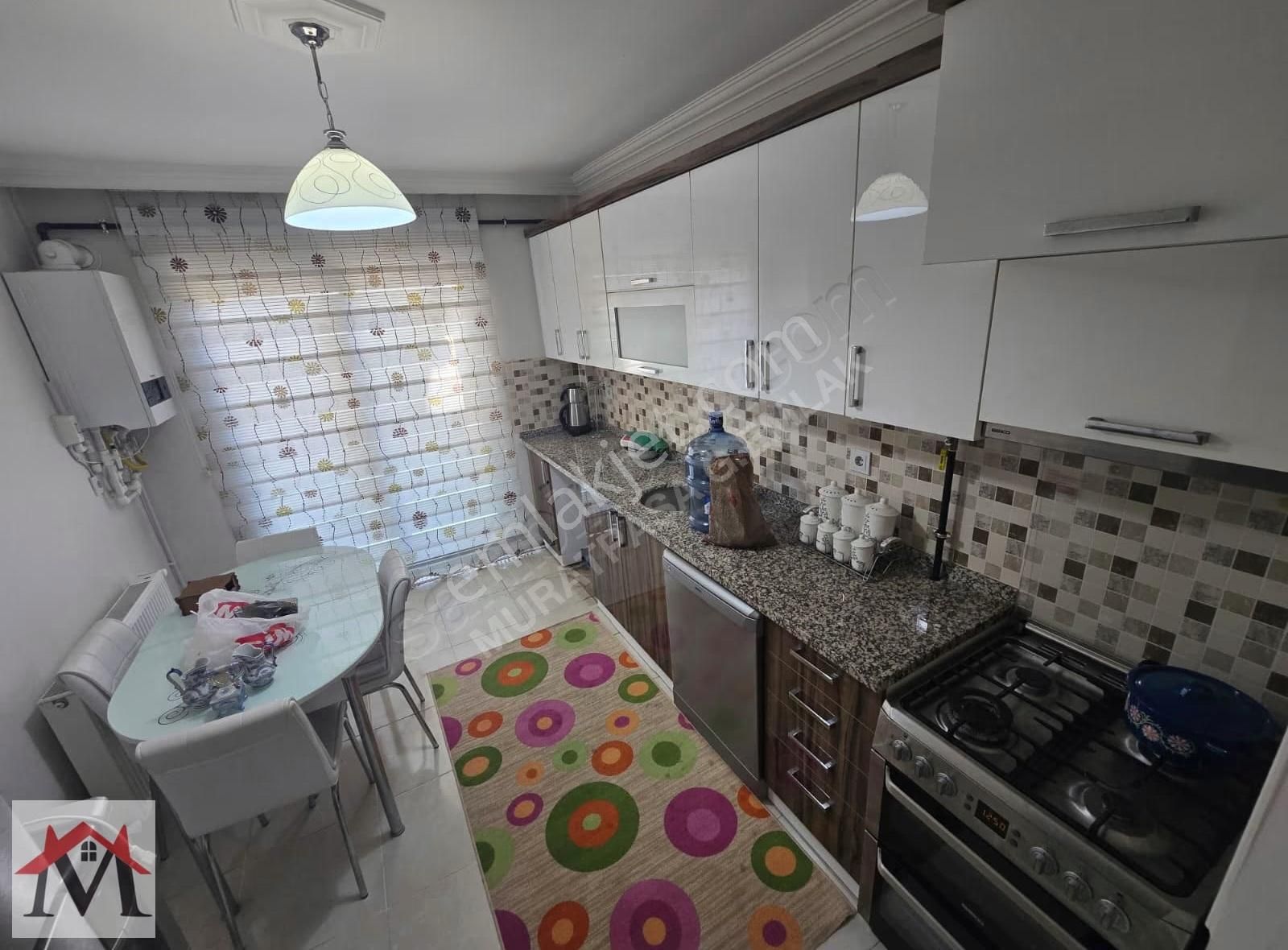 Muratpaşa Gayrimenkulden Gebizlide 2+1 100m2 Asansörlü Daire - Görsel 6