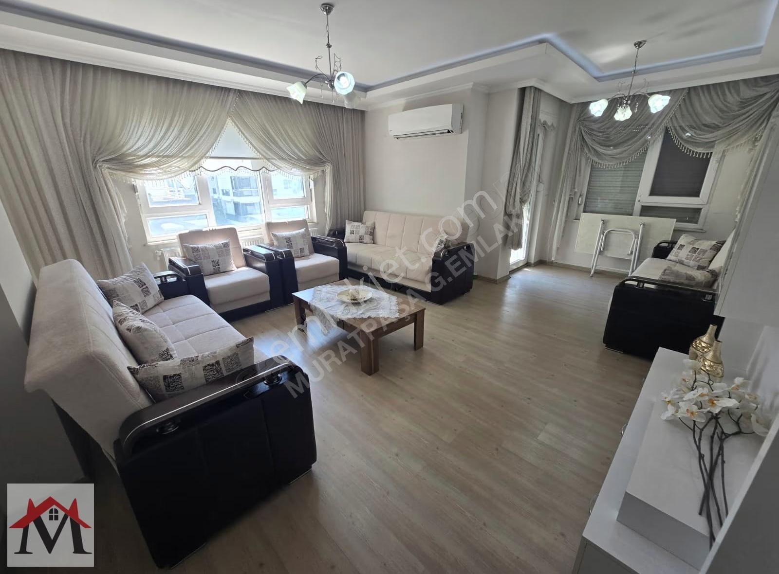 Muratpaşa Gayrimenkulden Gebizlide 2+1 100m2 Asansörlü Daire - Görsel 23