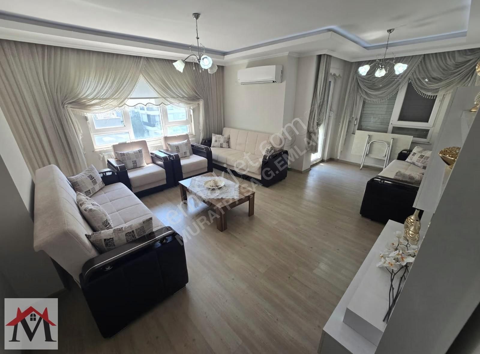 Muratpaşa Gayrimenkulden Gebizlide 2+1 100m2 Asansörlü Daire - Görsel 15