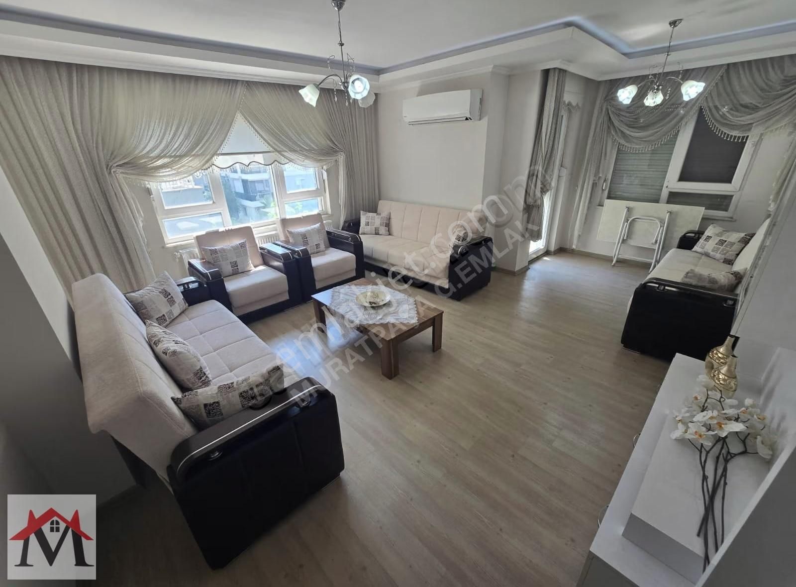 Muratpaşa Gayrimenkulden Gebizlide 2+1 100m2 Asansörlü Daire