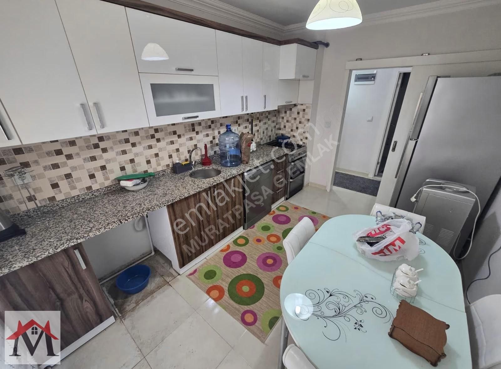 Muratpaşa Gayrimenkulden Gebizlide 2+1 100m2 Asansörlü Daire - Görsel 19