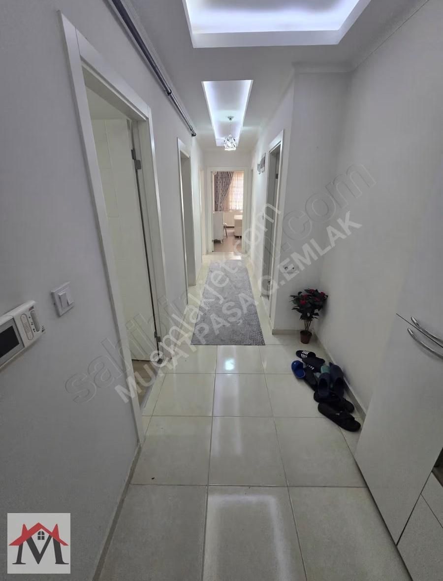 Muratpaşa Gayrimenkulden Gebizlide 2+1 100m2 Asansörlü Daire - Görsel 16