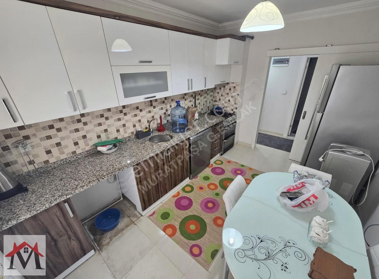 Muratpaşa Gayrimenkulden Gebizlide 2+1 100m2 Asansörlü Daire - Görsel 13