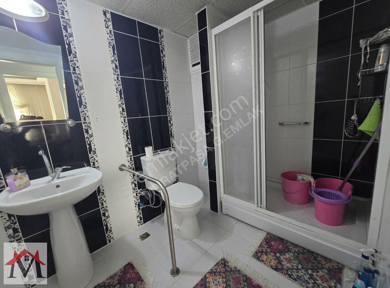 Muratpaşa Gayrimenkulden Gebizlide 2+1 100m2 Asansörlü Daire - Görsel 20