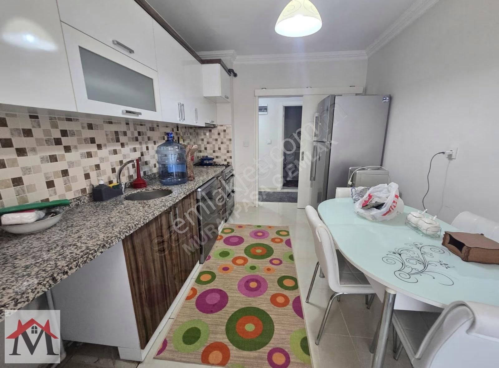 Muratpaşa Gayrimenkulden Gebizlide 2+1 100m2 Asansörlü Daire - Görsel 10