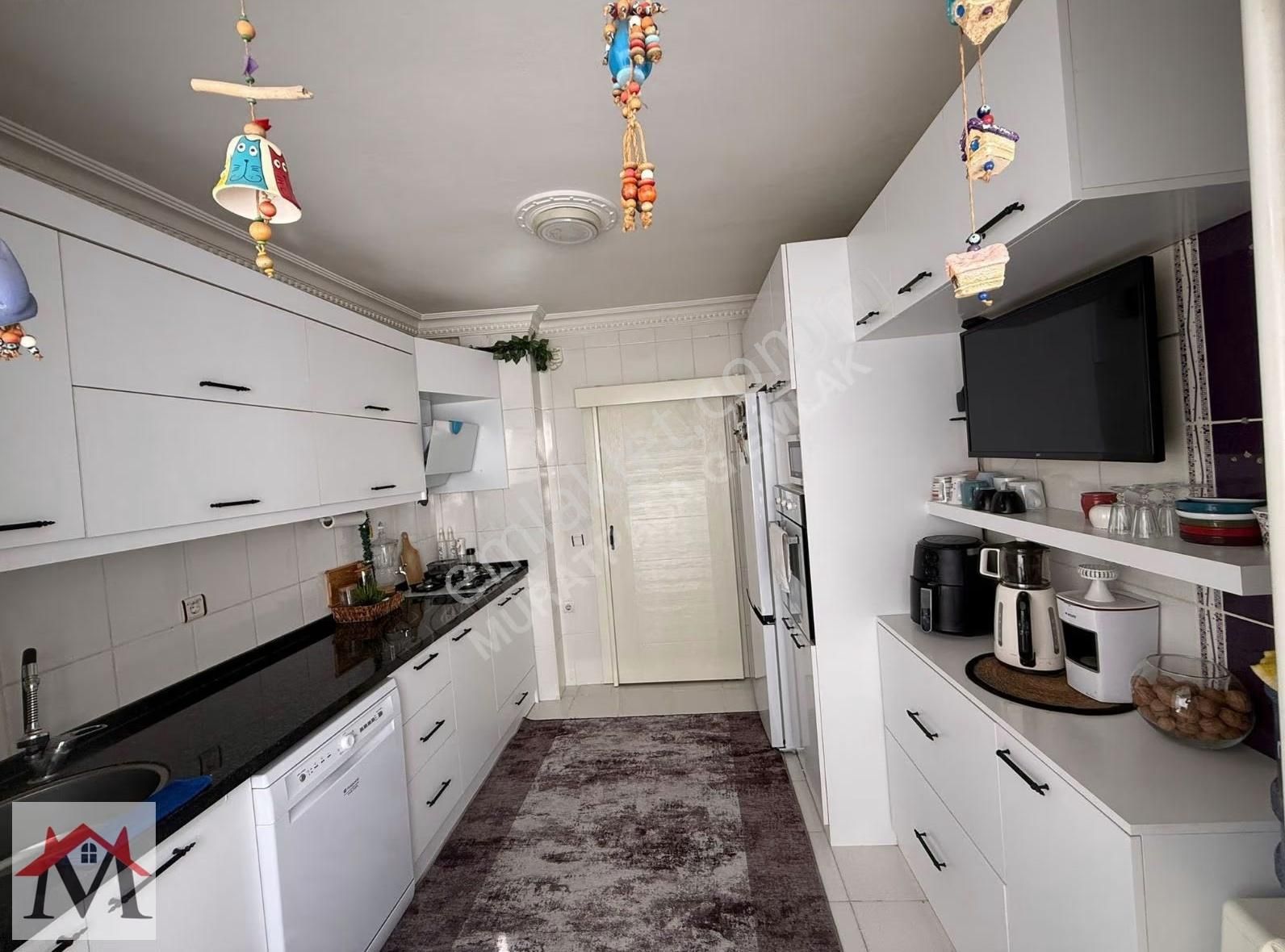 Yenigünde Caddeye Çok Yakın Doğalgazlı 3+1 Daire - Görsel 3