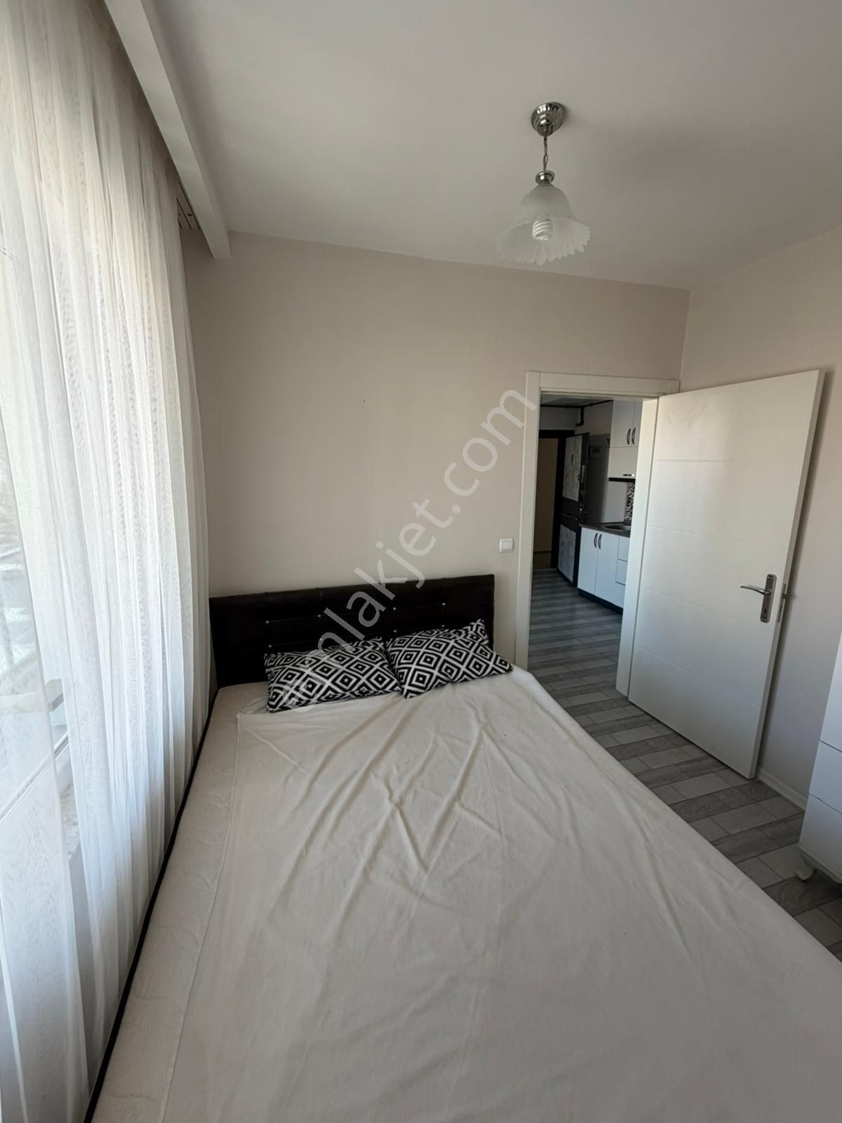 Şahin Emlaktan Denizli Acıpayam Devlet Hastanesi Karşısında Kiralık 1+1 Apart Daire - Görsel 7