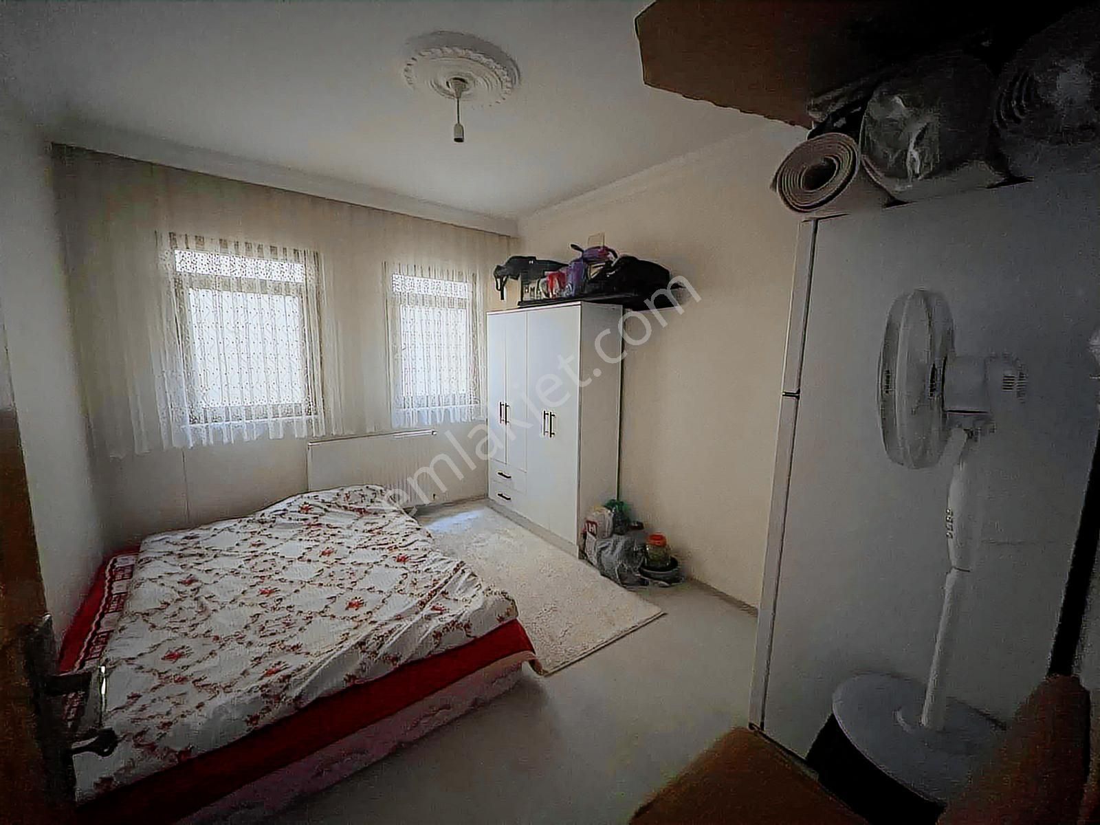 Merkez'de Satılık Doğalgazlı Asansörlü 3+1 Çarşı İçinde Daire - Görsel 7