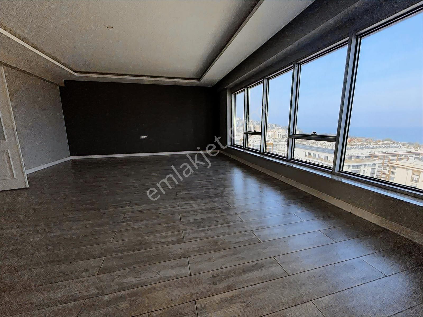 Kaşüstü Karyap Rezidans Deniz Manzaralı Kiralık 4+1 Daire - Görsel 10