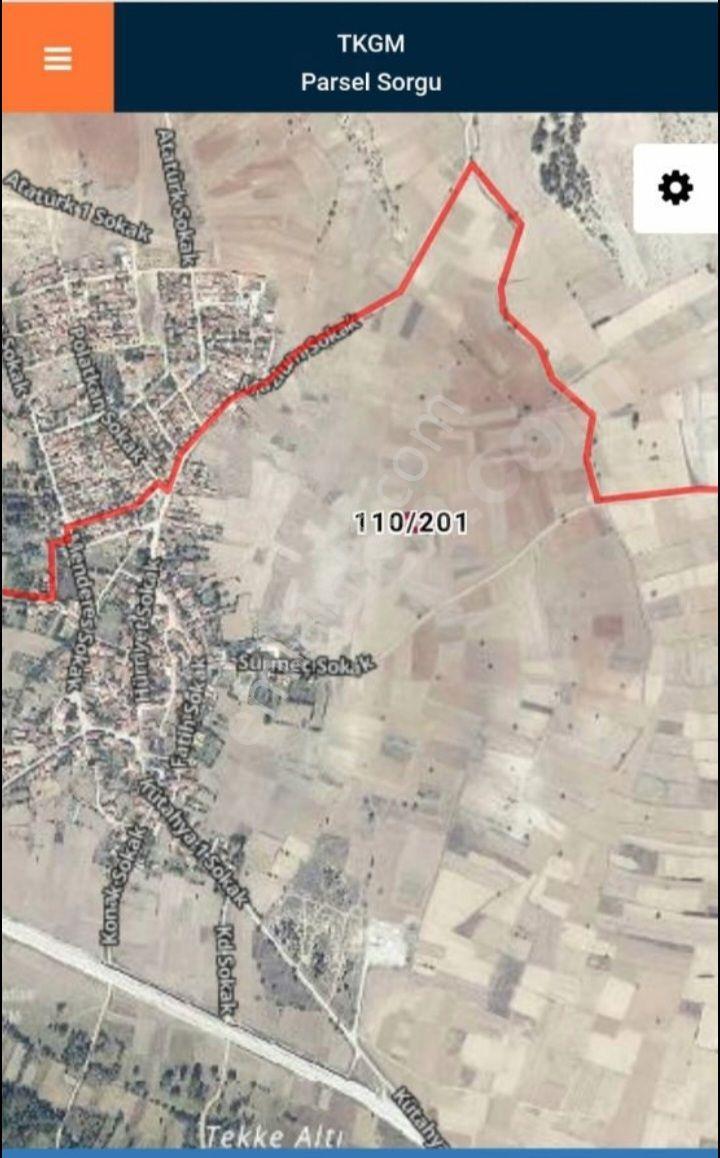 Köye Yakın Yatırımlık Tarla - Görsel 2