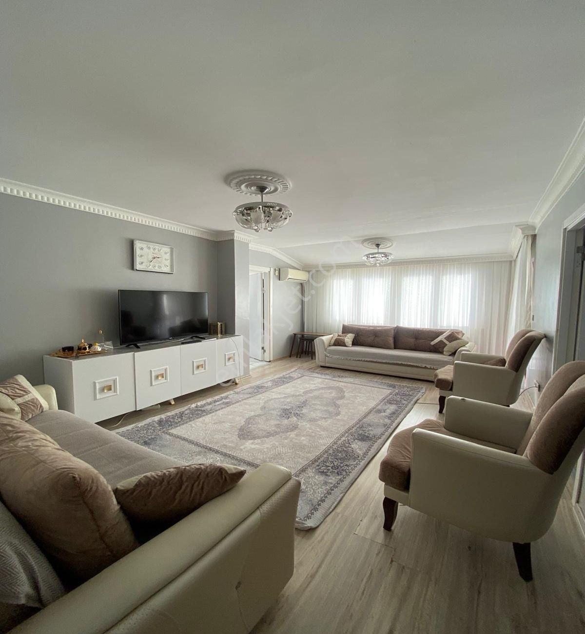 Avcılar Gümüşpalada 4+2 215 M2 Satılık Dublex Daire - Görsel 16