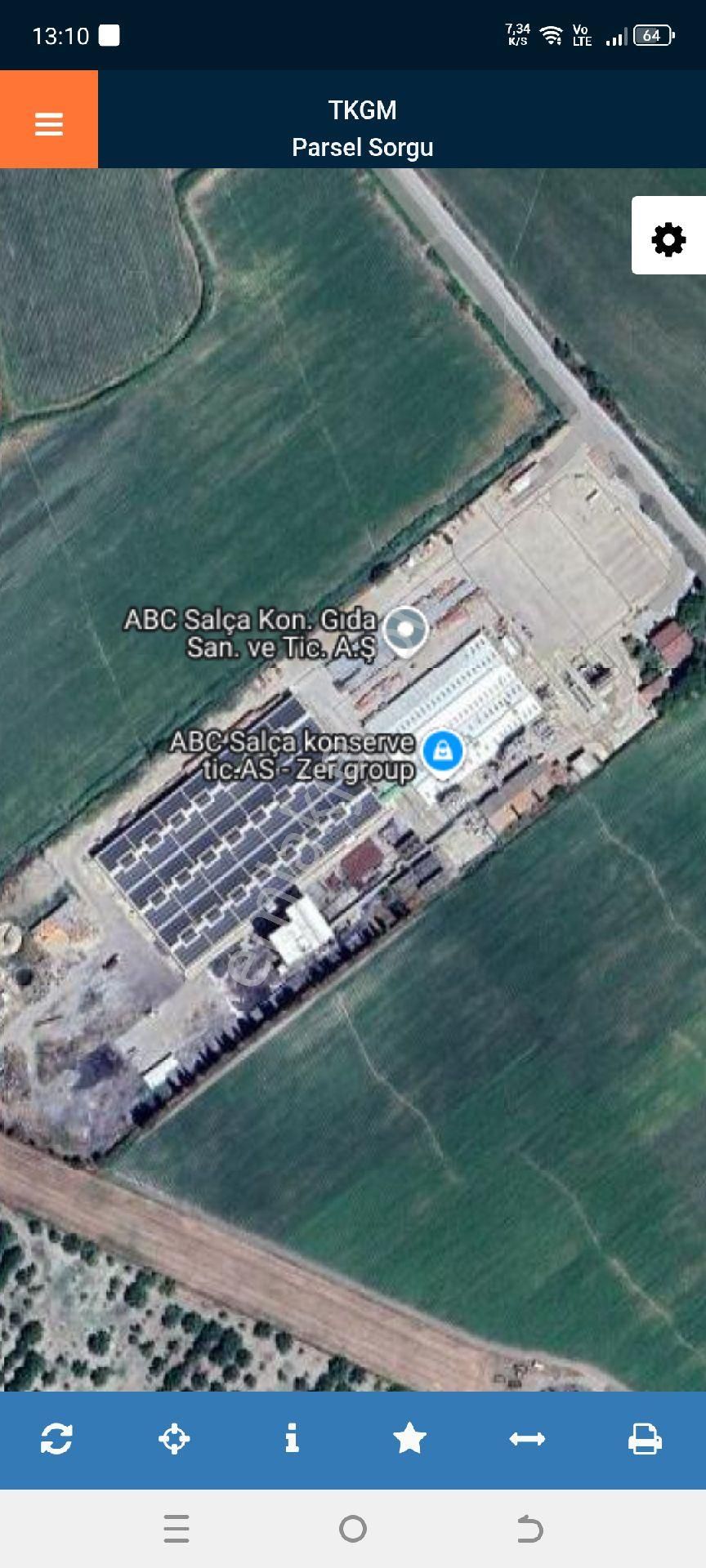 My Ekipdenbursa Karacabey Tophisardasulu Tarım Arazisi - Görsel 12