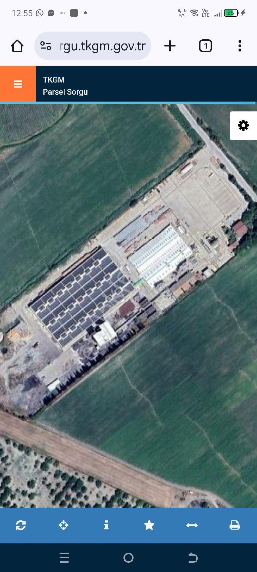 My Ekipdenbursa Karacabey Tophisardasulu Tarım Arazisi - Görsel 6