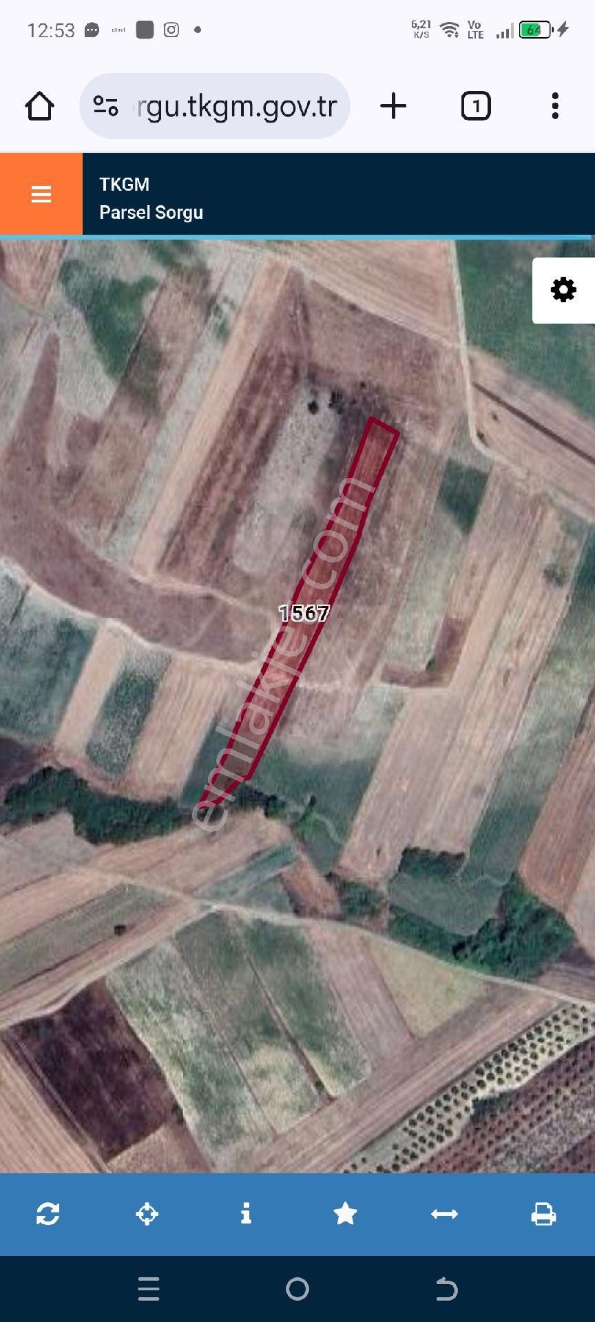 My Ekipdenbursa Karacabey Tophisardasulu Tarım Arazisi - Görsel 2