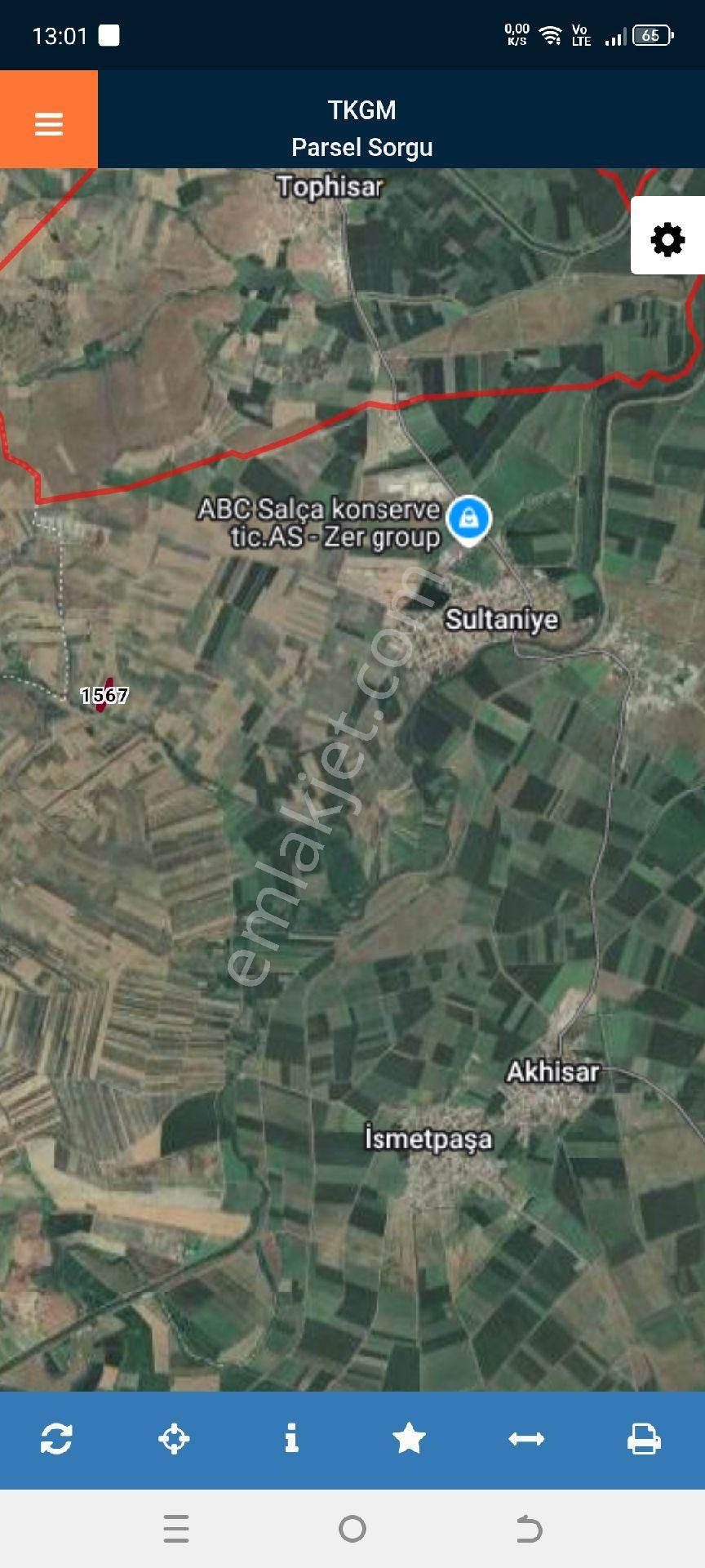 My Ekipdenbursa Karacabey Tophisardasulu Tarım Arazisi - Görsel 10