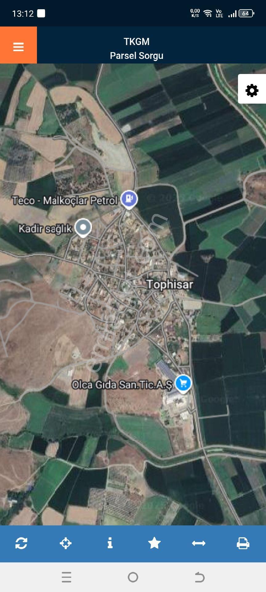 My Ekipdenbursa Karacabey Tophisardasulu Tarım Arazisi - Görsel 15