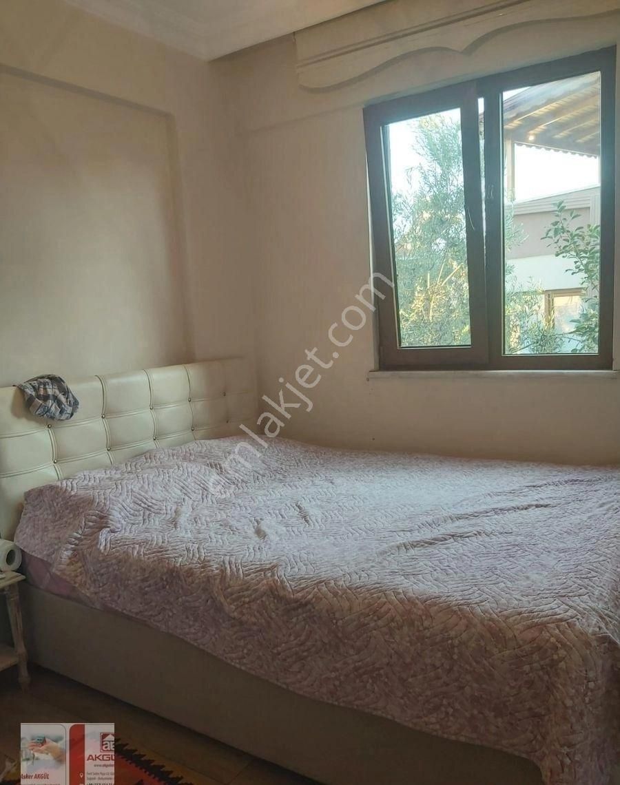 Altınoluk Satılık 4+1 Deniz Manzaralı 160 M2 Trıplexs Villa Müstakil Girişli Bahçeli Masrafsız - Görsel 16