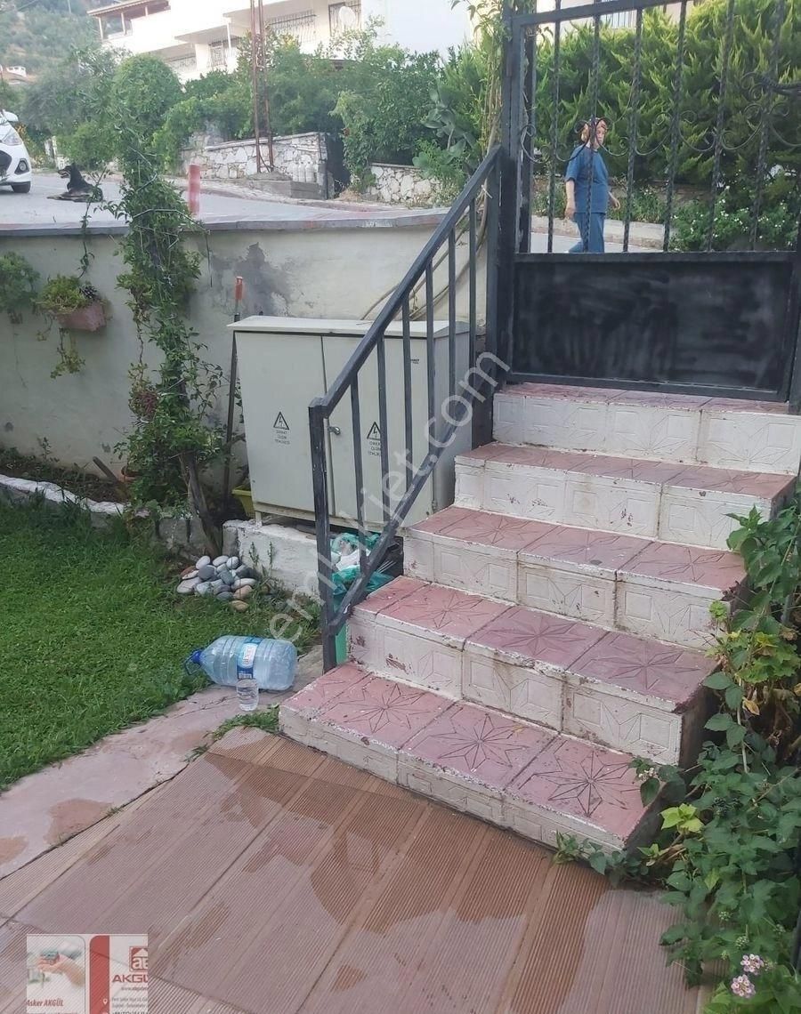 Altınoluk Satılık 4+1 Deniz Manzaralı 160 M2 Trıplexs Villa Müstakil Girişli Bahçeli Masrafsız - Görsel 34