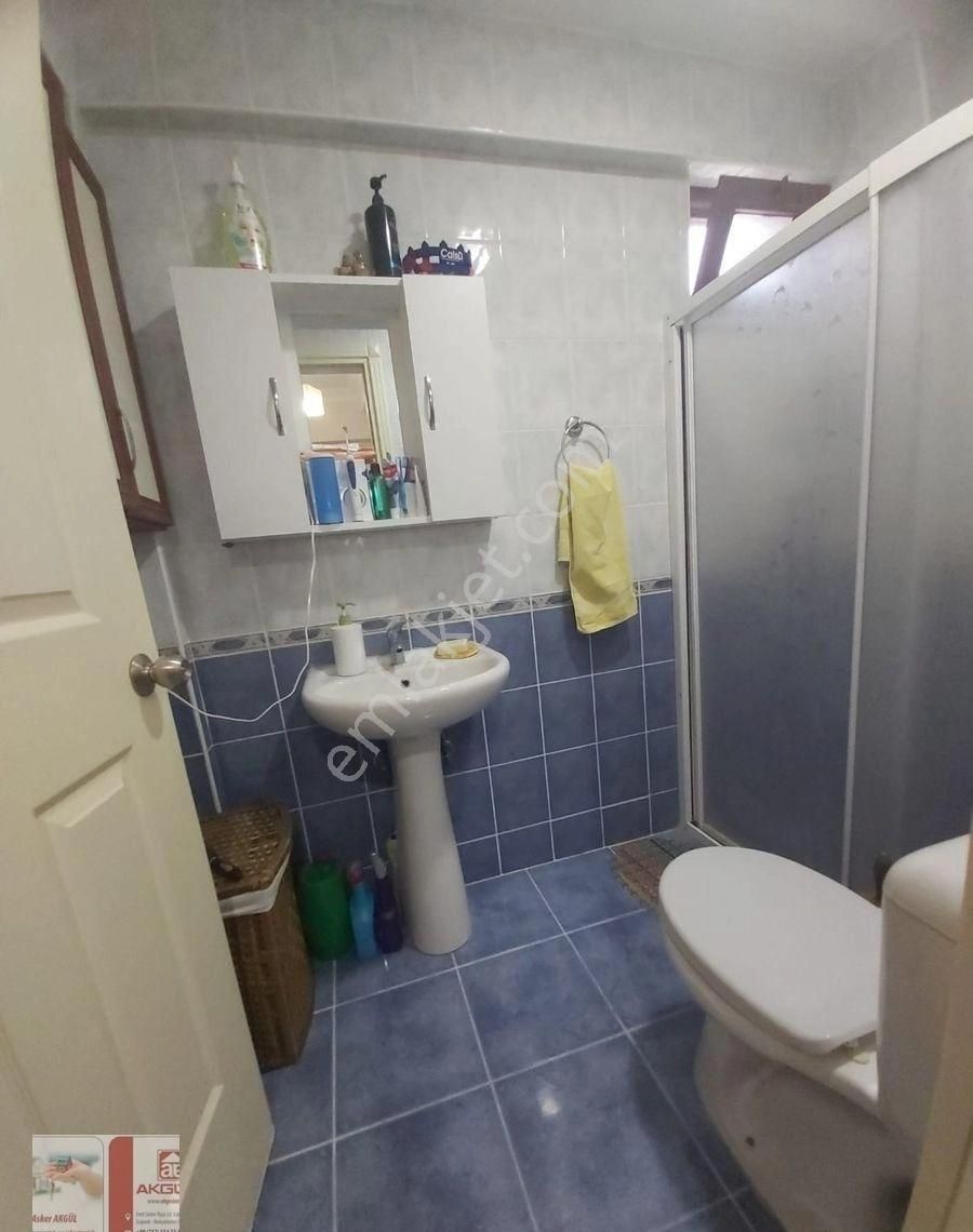 Altınoluk Satılık 4+1 Deniz Manzaralı 160 M2 Trıplexs Villa Müstakil Girişli Bahçeli Masrafsız - Görsel 14