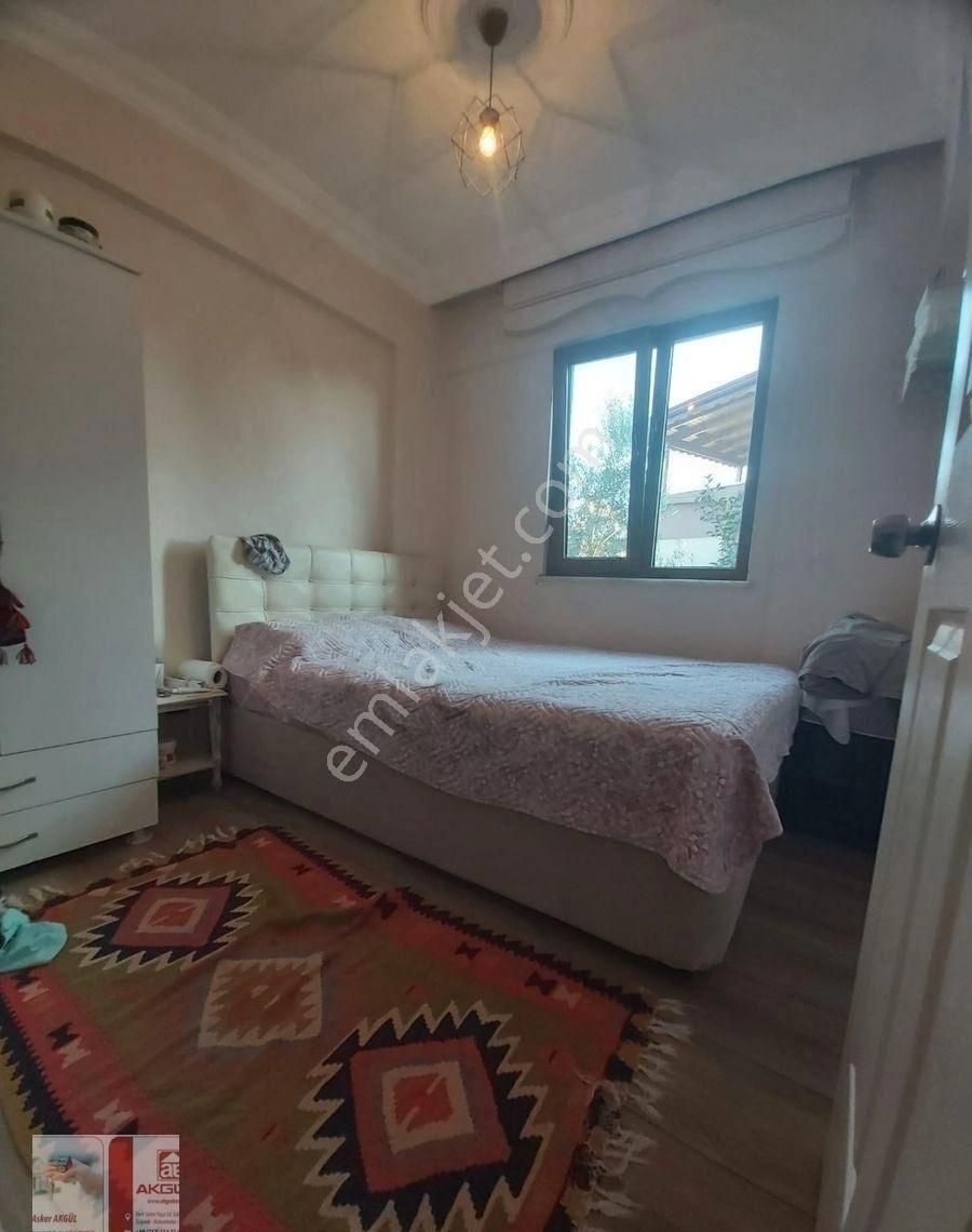 Altınoluk Satılık 4+1 Deniz Manzaralı 160 M2 Trıplexs Villa Müstakil Girişli Bahçeli Masrafsız - Görsel 35