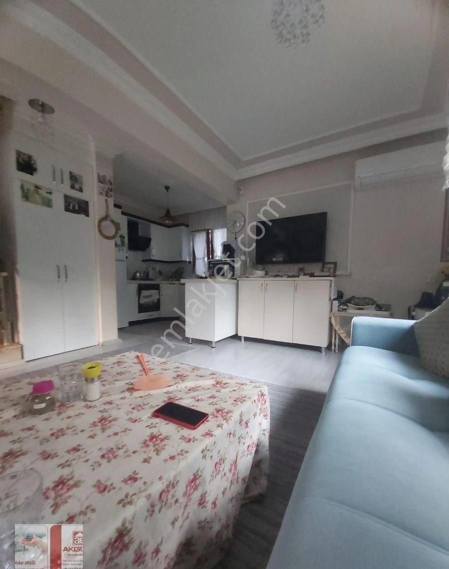 Altınoluk Satılık 4+1 Deniz Manzaralı 160 M2 Trıplexs Villa Müstakil Girişli Bahçeli Masrafsız - Görsel 27
