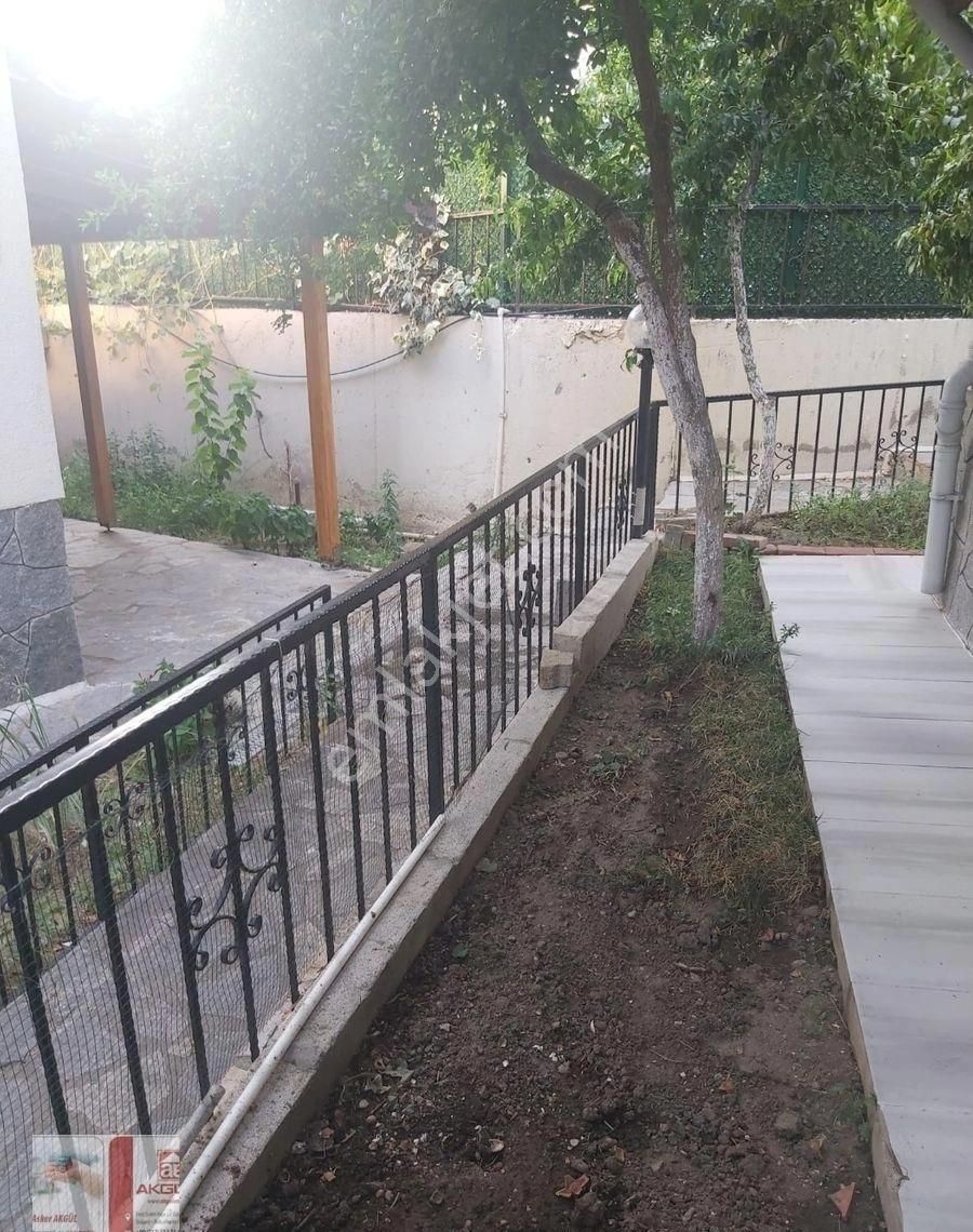 Altınoluk Satılık 4+1 Deniz Manzaralı 160 M2 Trıplexs Villa Müstakil Girişli Bahçeli Masrafsız - Görsel 20