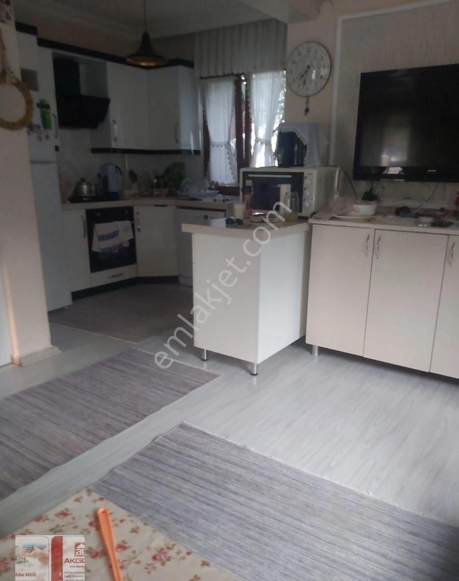 Altınoluk Satılık 4+1 Deniz Manzaralı 160 M2 Trıplexs Villa Müstakil Girişli Bahçeli Masrafsız - Görsel 29