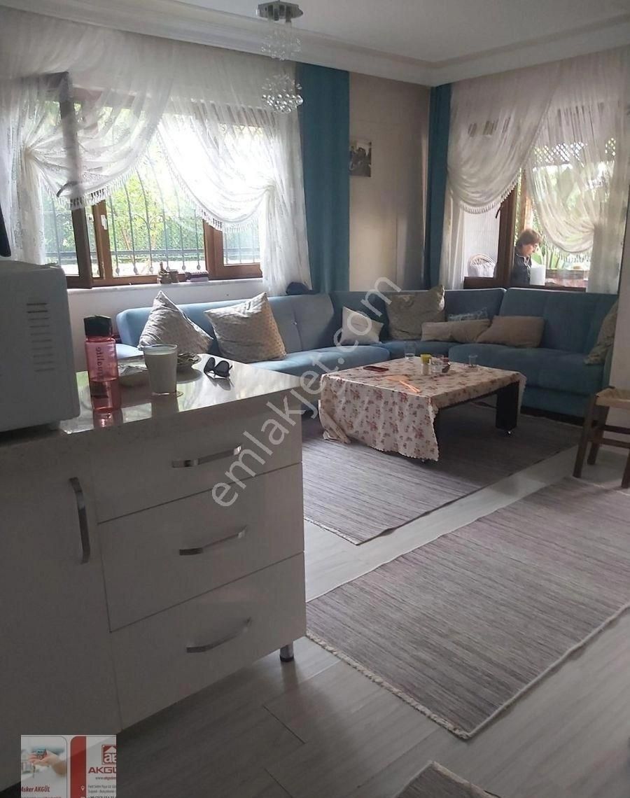 Altınoluk Satılık 4+1 Deniz Manzaralı 160 M2 Trıplexs Villa Müstakil Girişli Bahçeli Masrafsız - Görsel 6