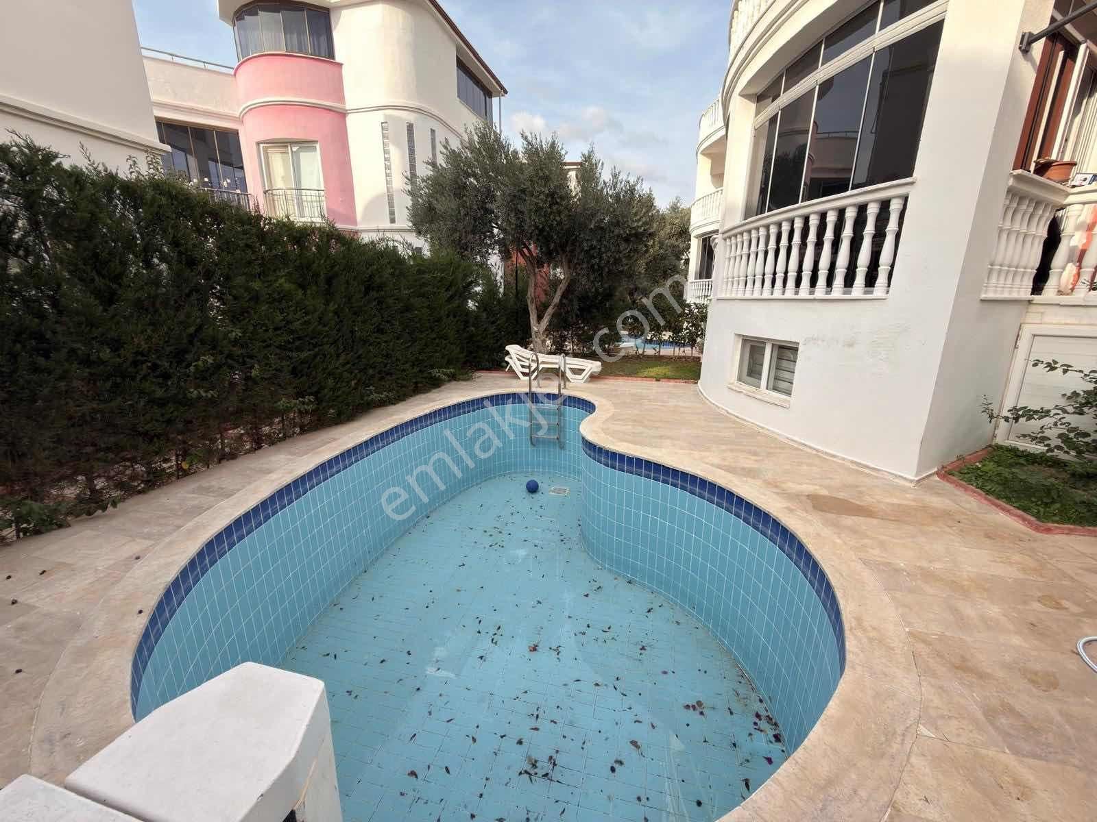 Didim Akbük Olive Garden Sitesi 3+1 Havuzlu Tam Müstakil Villa - Görsel 22