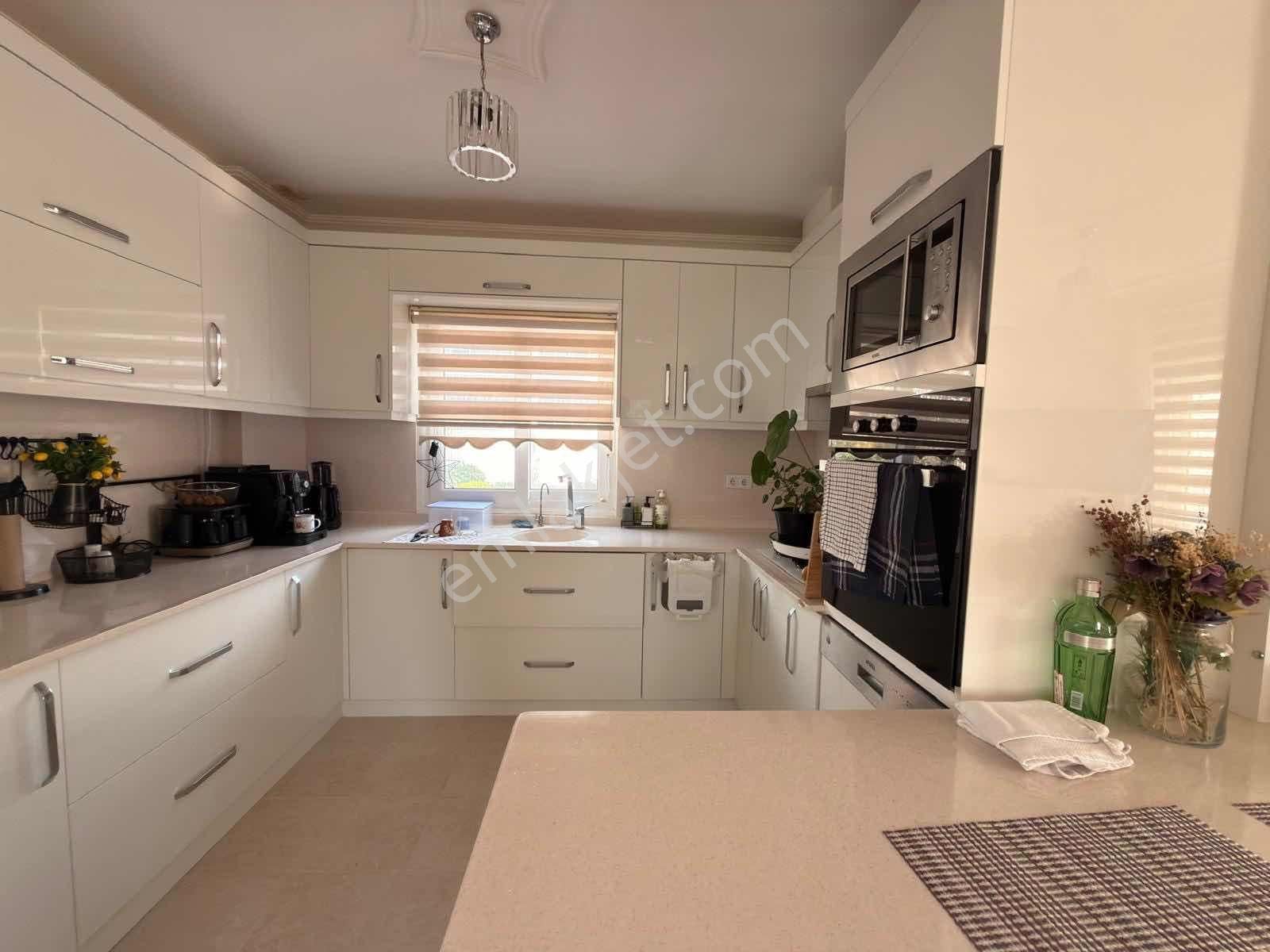 Didim Akbük Olive Garden Sitesi 3+1 Havuzlu Tam Müstakil Villa - Görsel 25