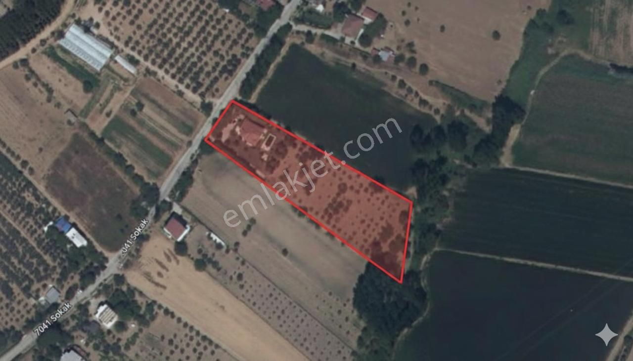 Smyrna Team’den Menderes’te Satılık 4+1 Villa, 7 Dönüm Bahçe İçinde - Görsel 2