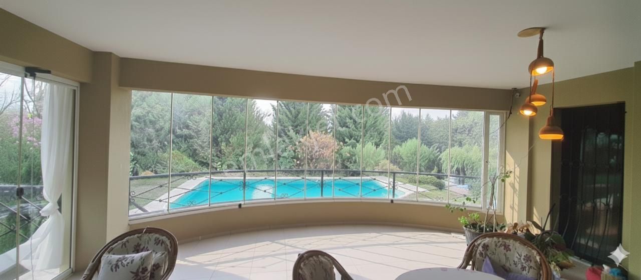 Smyrna Team’den Menderes’te Satılık 4+1 Villa, 7 Dönüm Bahçe İçinde - Görsel 24