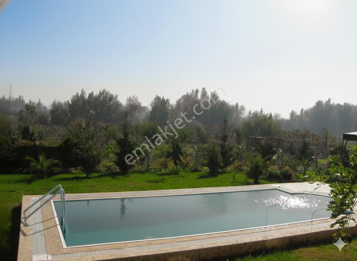 Smyrna Team’den Menderes’te Satılık 4+1 Villa, 7 Dönüm Bahçe İçinde - Görsel 17