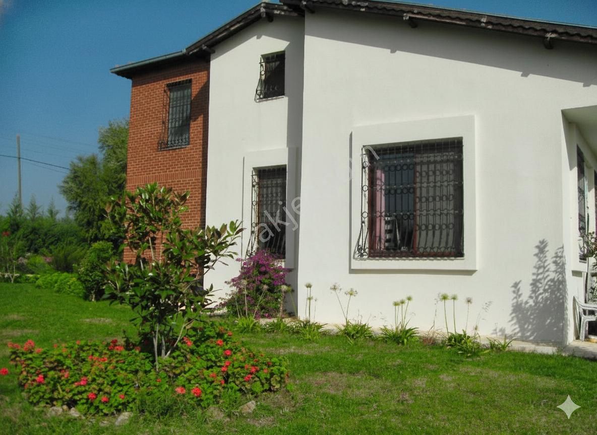 Smyrna Team’den Menderes’te Satılık 4+1 Villa, 7 Dönüm Bahçe İçinde - Görsel 12