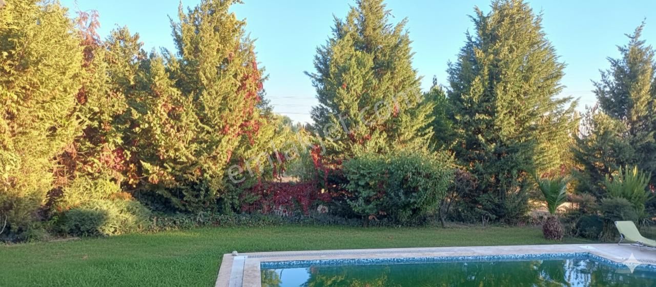 Smyrna Team’den Menderes’te Satılık 4+1 Villa, 7 Dönüm Bahçe İçinde - Görsel 19