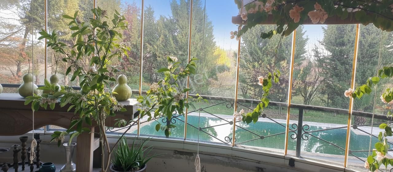 Smyrna Team’den Menderes’te Satılık 4+1 Villa, 7 Dönüm Bahçe İçinde - Görsel 25