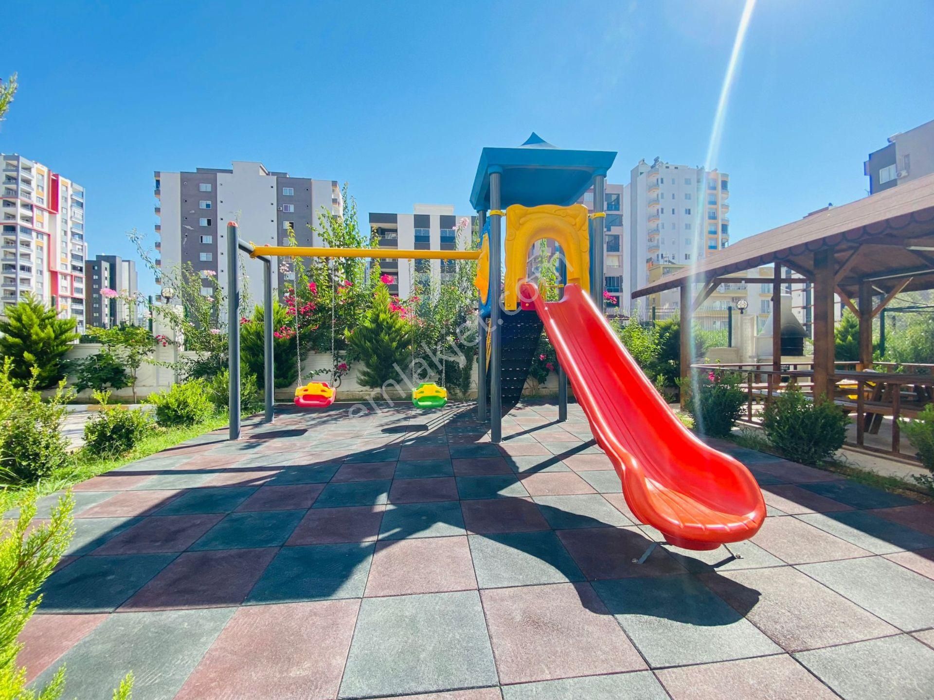 Ethereal'den Tece'de Site İçi Havuzlu Eşyalı 2+1 Daire - Görsel 24