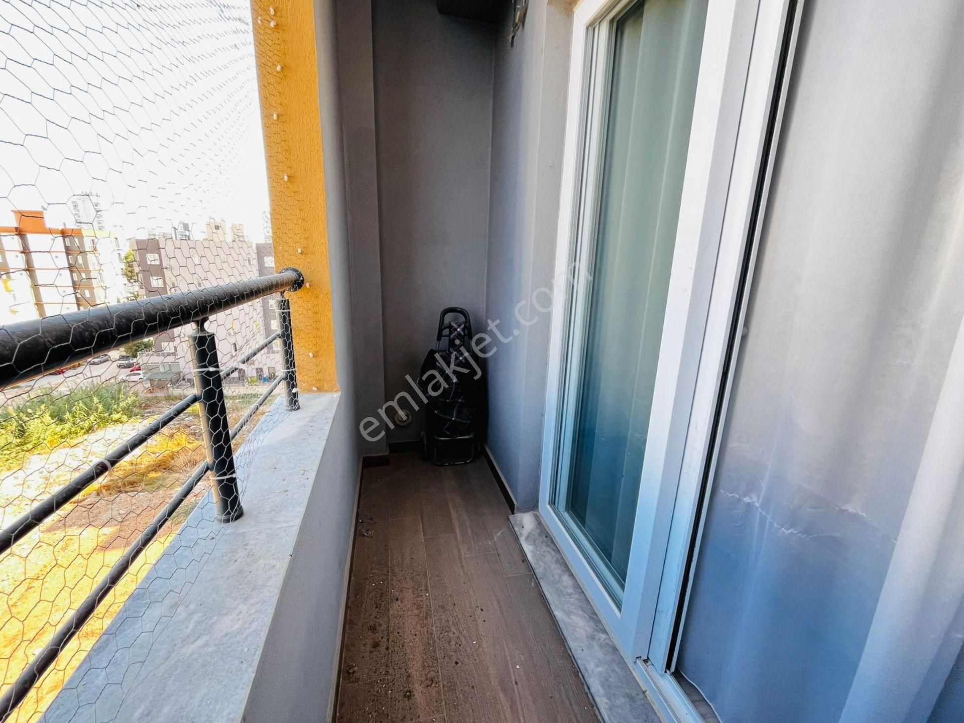 Ethereal'den Tece'de Site İçi Havuzlu Eşyalı 2+1 Daire - Görsel 21