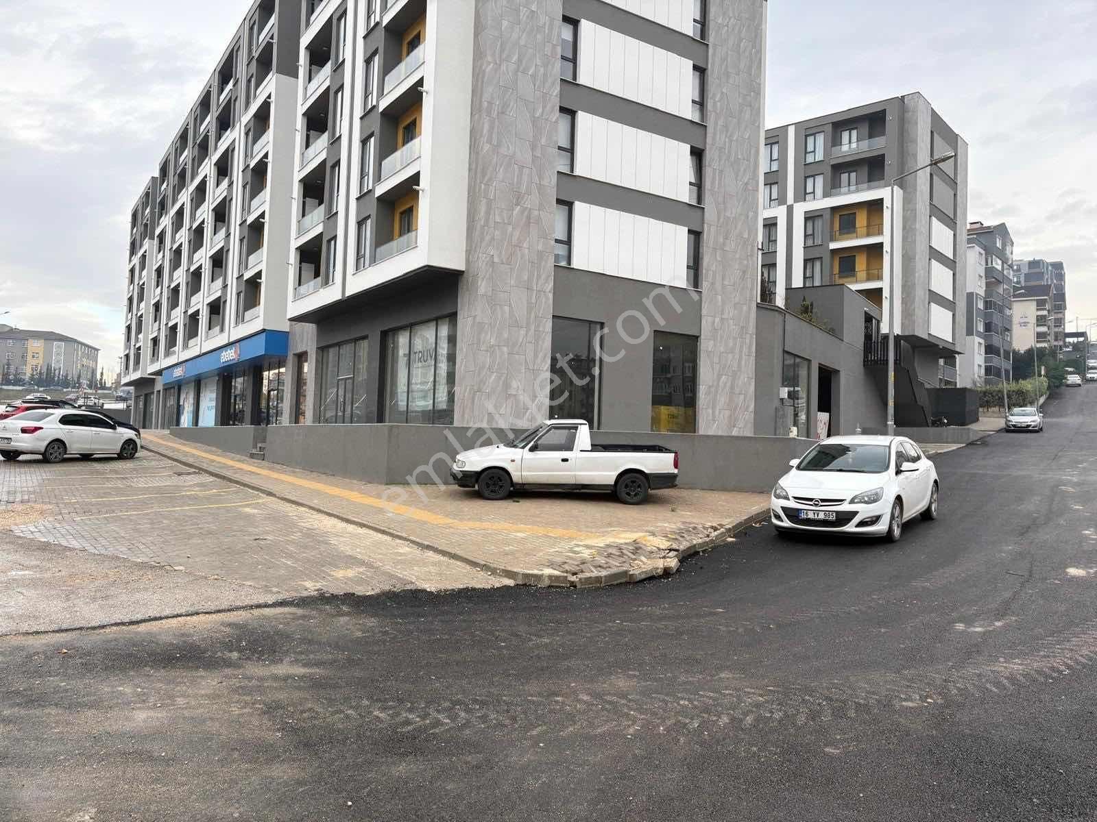 Cb Black'ten Görükle Anafartalar Caddesi Kiralık Dükkan - Görsel 27