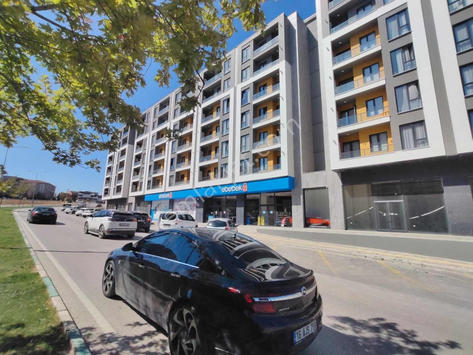 Cb Black'ten Görükle Anafartalar Caddesi Kiralık 790m2 Dükkan - Görsel 30
