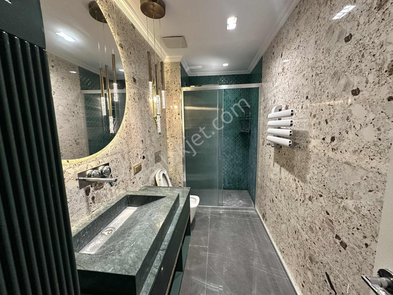 Elif Gayrimenkulden Kiralık 4+1 190m2 Bahçeli Daire - Görsel 24
