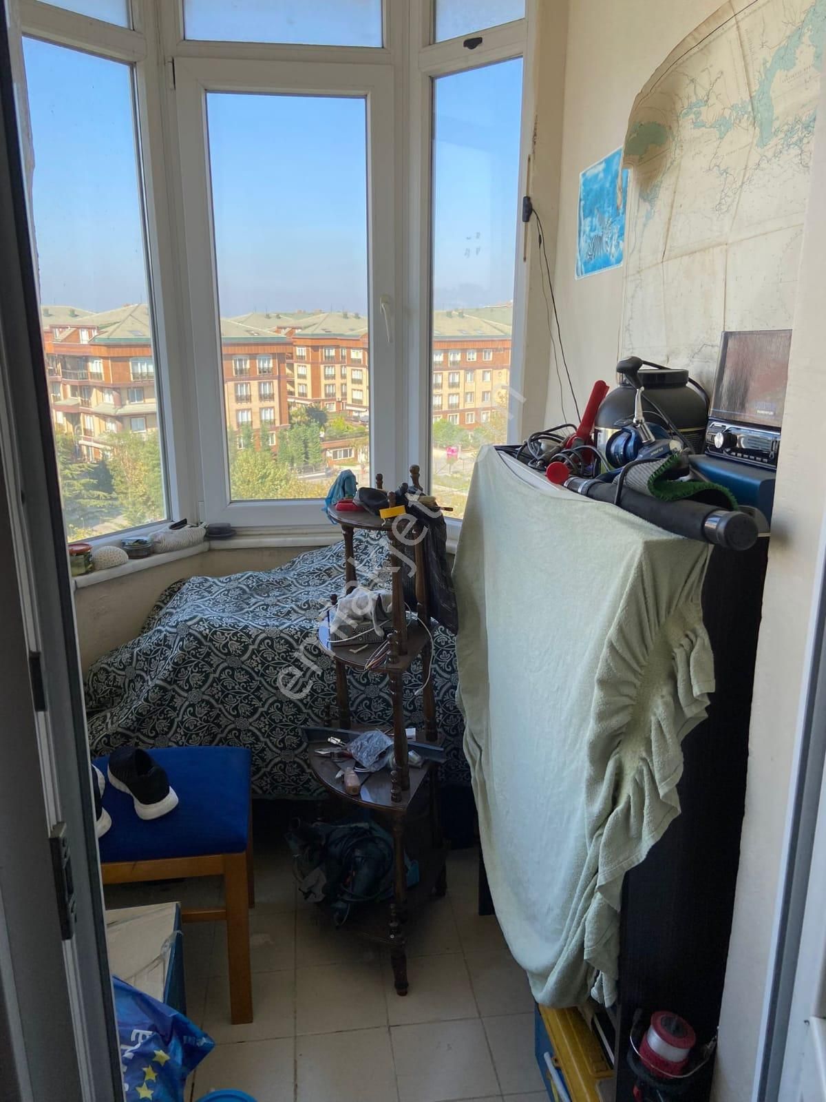 Büyükçekmeçe Mimarsinan E-5 Metro-metrobüs Ve Okyanos Koleji Yakını 3+1 Kat.6 120m2 Kredili Asansör - Görsel 15